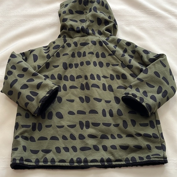 Sooki Baby like new faux fur lined jacket 18/24m bundle to save - Picture 4 of 6